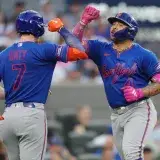 Álvarez y Torrens impulsan blanqueo de los Mets sobre Toronto