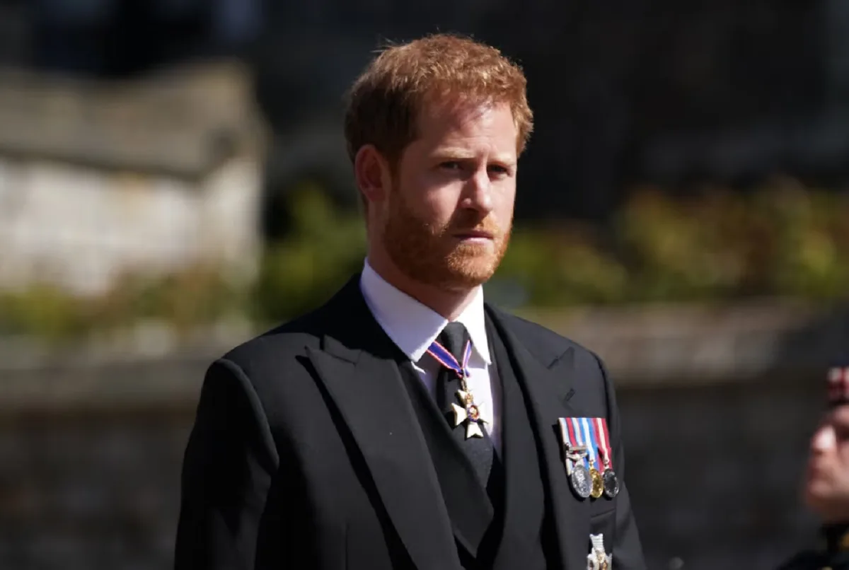 Harry reaparece en Londres en un acto de los Invictus Games