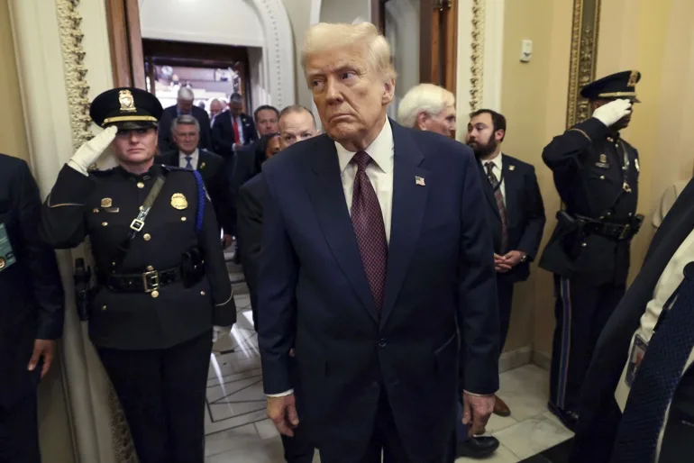 Trump: Venezuela no está lista para elecciones inmediatas
