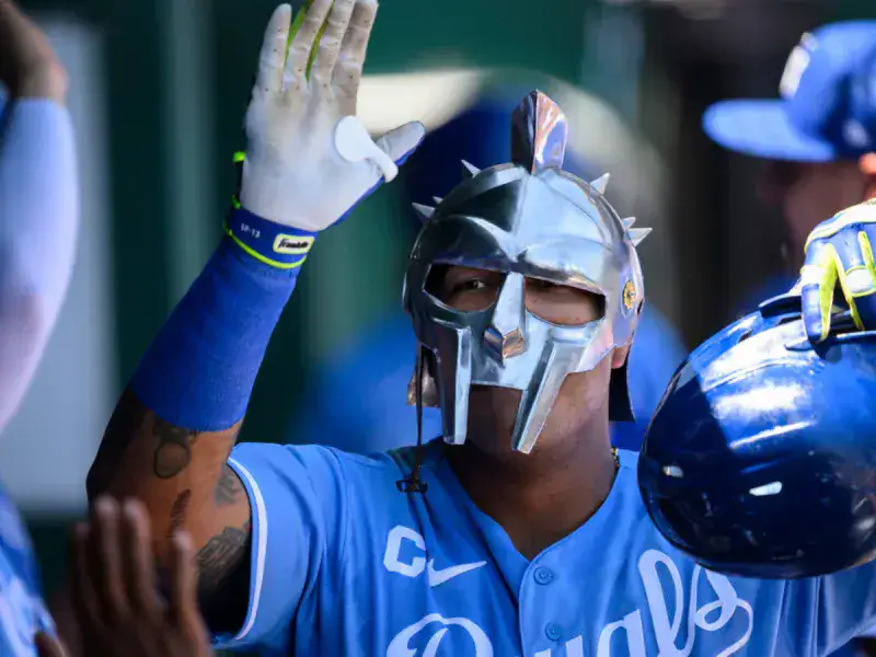 Salvy la botó por séptima vez en la temporada
