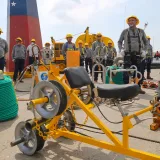 Realizan mantenimiento a línea de subestación Tablazo en el Zulia