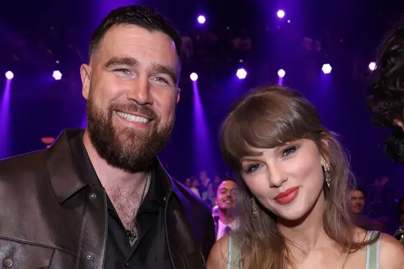 La supuesta boda de Taylor Swift y Travis Kelce sacude a Nueva York este jueves