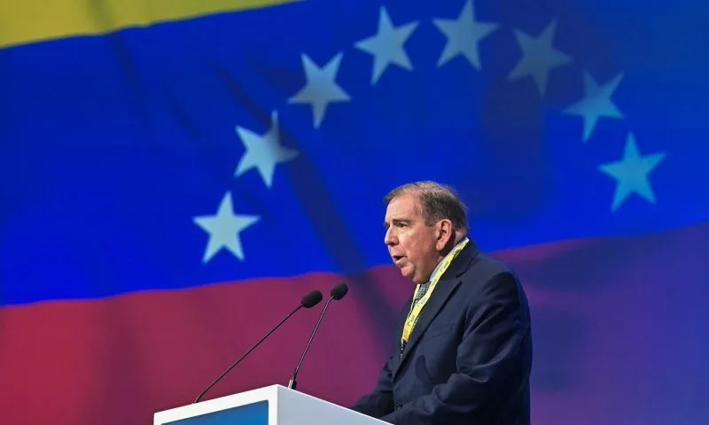 Edmundo González respalda creación de Pulso Venezuela y Remi