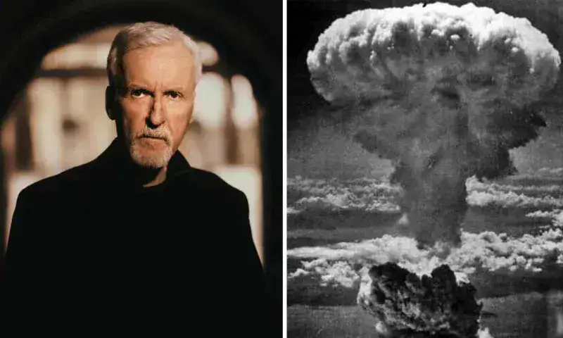 James Cameron adquiere los derechos de “Ghosts of Hiroshima” para convertirlo en película