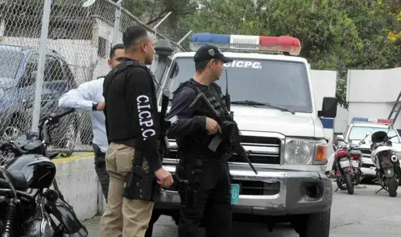 Dos presuntos implicados en secuestro de Ciudad Ojeda son abatidos