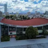 File:Alberca Olímpica Francisco Márquez y Gimnasio Juan de la Barrera - 2.jpg
