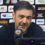 Álvaro Recoba celebra el liderato del Táchira tras vencer a Monagas