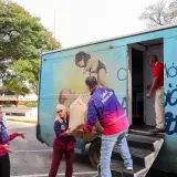 Maracaibo reunió ayuda para damnificados en su ciclovía
