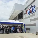 Pasajeros describen embarque fluido en el Aeropuerto Arturo Michelena