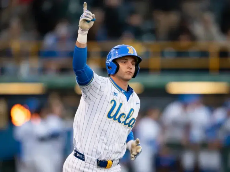 Chicago White Sox toman a UCLA’s Roch Cholowsky como primer pick
