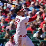 Willson Contreras aportó en la victoria de los Cardenales