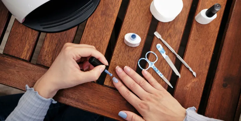 The Best UV Lamps for Nails on Amazon That Dry Polish in Minutes