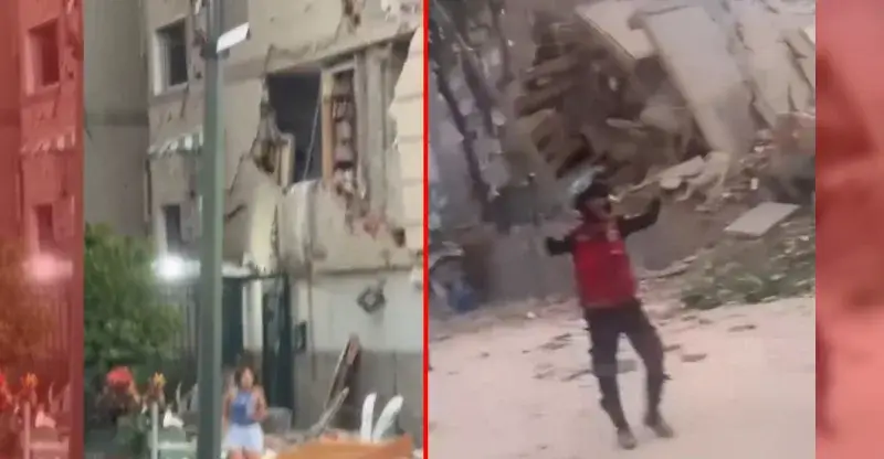 Cabello reporta daños por sismo en Chacao y La Guaira; siete estados lo sintieron más fuerte