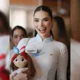 Mística Núñez rompe el silencio tras su paso por el Miss Mundo