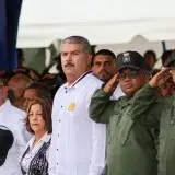 Zulia rindió honores a la Batalla Naval y a víctimas de sismos