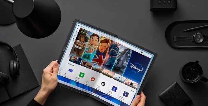 
				Computadores con pantallas plegables: ¿de qué se trata esta nueva tecnología de ASUS y otras marcas?			