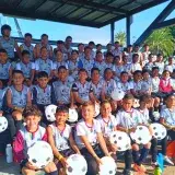Ciudad Guayana abrió el Ítalo Camp 2026 con 60 jóvenes