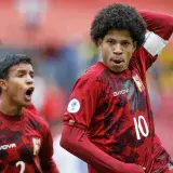 El segundo Mundial sub-17 llegó para la Vinotinto (Fotos)