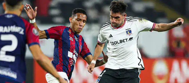 Un penal marcó la derrota de Monagas ante Colo Colo