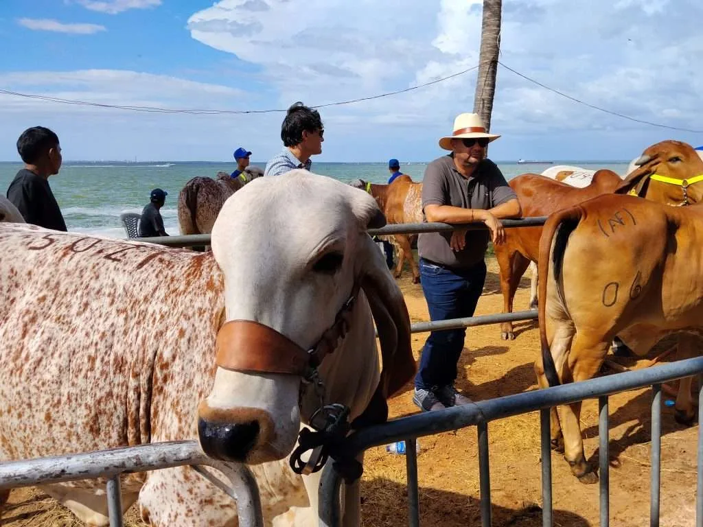 Expo Congreso de Ganadería Tropical reunió a unas 70 mil personas en Maracaibo