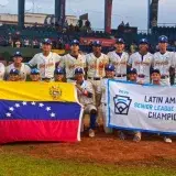 Coquivacoa se corona en Guayaquil y va al Mundial U16