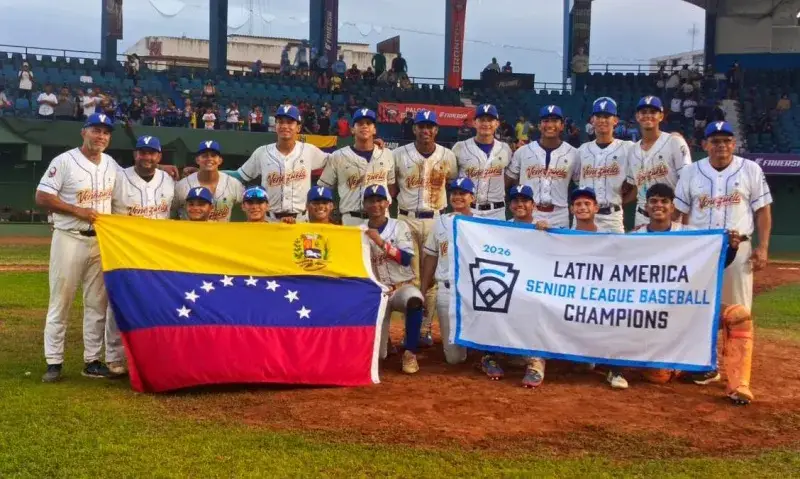 Coquivacoa se corona en Guayaquil y va al Mundial U16
