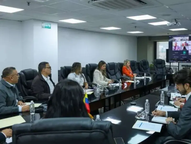 Venezuela y España buscan alianzas en el sector pesquero