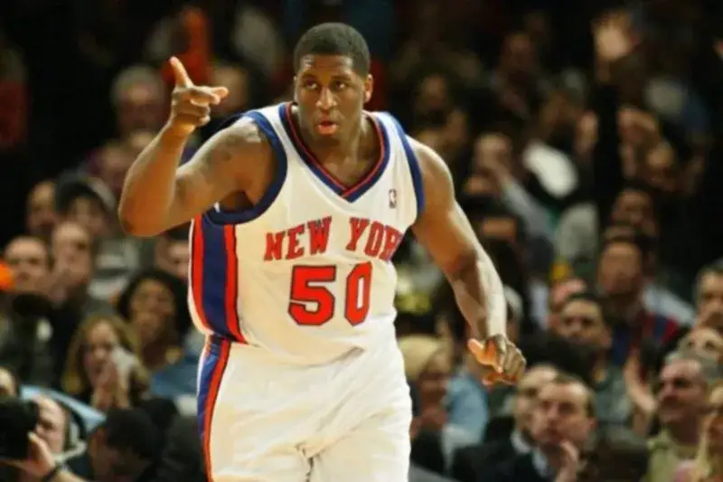 Fallece a los 43 años Michael Sweetney, exjugador de los Knicks