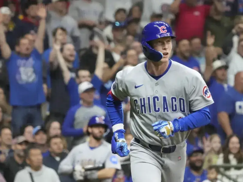 Junior Caminero y Pete Crow-Armstrong lideran los premios de junio en MLB
