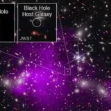 
			Descubren el agujero negro más distante visto con rayos X		