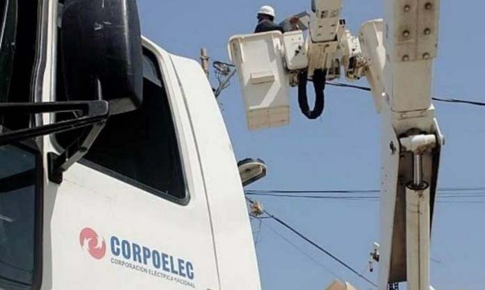Corpoelec ejecuta plan de mantenimiento en el sur del país