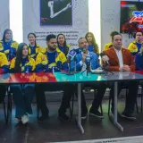 Team Venezuela se prepara para vencer en el First Global Challenge 2024 en Grecia