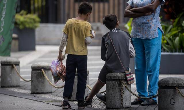 Casi 4 millones de niños en el país tienen necesidades humanitarias