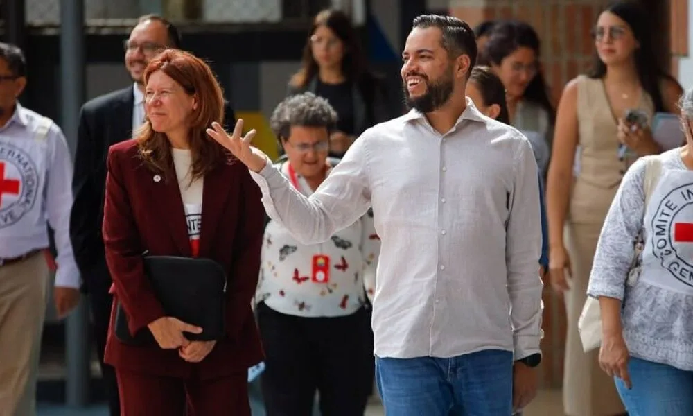 CICR visitará cárceles venezolanas para evaluar condiciones