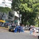 Tres sismos sacuden el Chocó colombiano en menos de 10 minutos