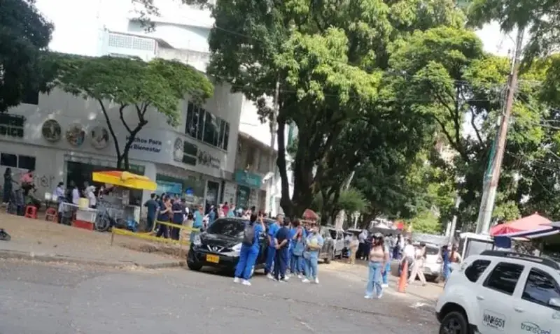 Tres sismos sacuden el Chocó colombiano en menos de 10 minutos