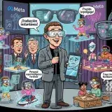Zuckerberg impulsa gafas con IA y rechaza una superinteligencia única