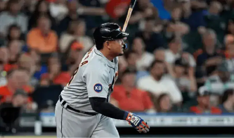 Miguel Cabrera llega a los 3.100 hits en las Grandes Ligas