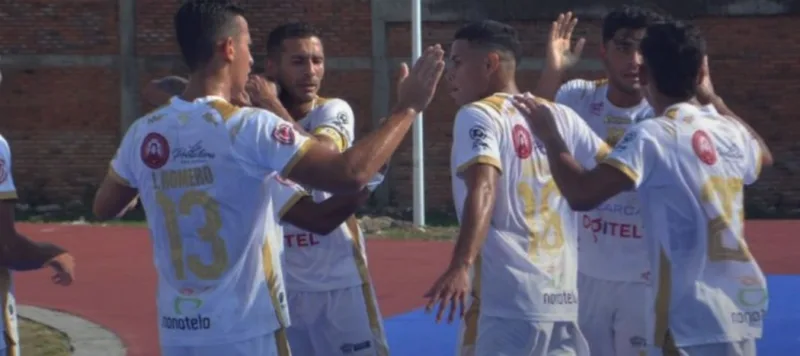 Trujillanos y Marítimo de La Guaira clasificaron a la fase final de la Liga Futve 2