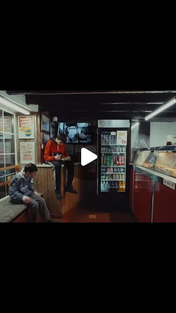 Publicación de Instagram de Oasis