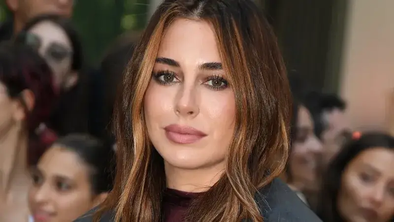 Las claves del maquillaje de Blanca Suárez en Milán según Fer Martínez