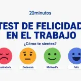 Un test de 10 preguntas ayuda a medir la felicidad laboral