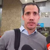 Guaidó: "No estoy solicitando asilo político en EE. UU. en este momento"