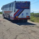 Denuncian que la Troncal del Caribe necesita bacheo y asfaltado urgente