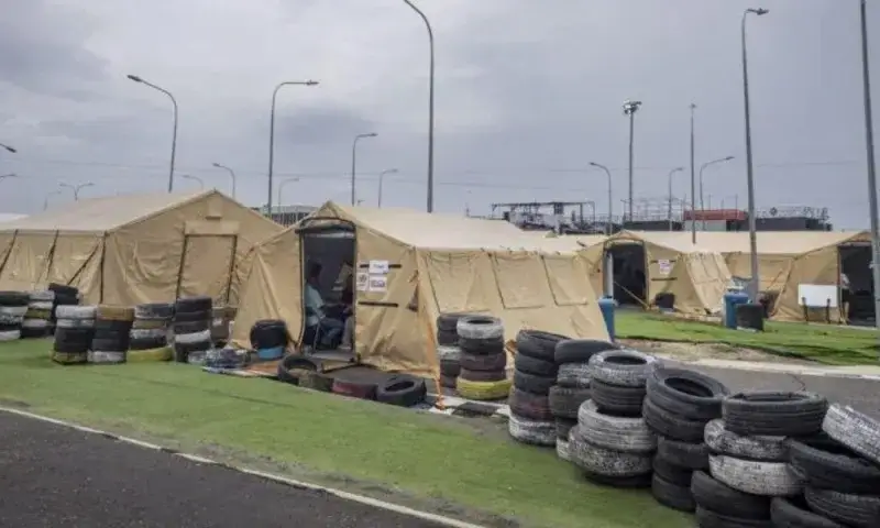 Más de 23 mil personas pernoctan en refugios tras los sismos