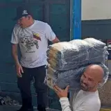 Donación de insumos supera las 30 toneladas para damnificados