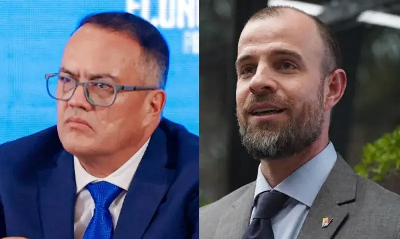 Cabello pasa del Seniat a Pequiven; Maniglia asume su puesto