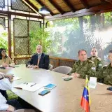 Evalúan plan de escombros en La Guaira