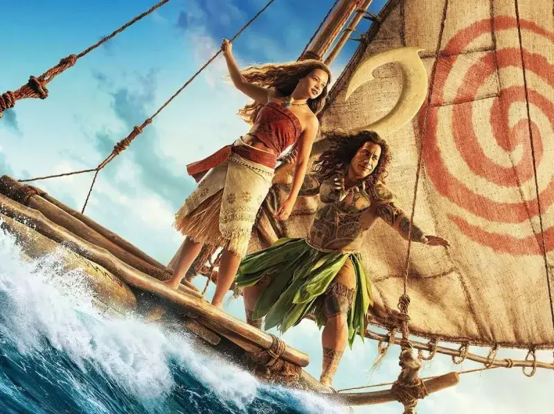 Moana live-action supera mil millones y anuncia secuela