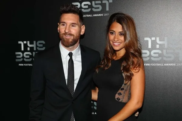 Messi y Antonella superan US$5 millones para ayuda en Venezuela